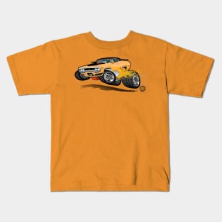 71 GTX Flame Kids T-Shirt